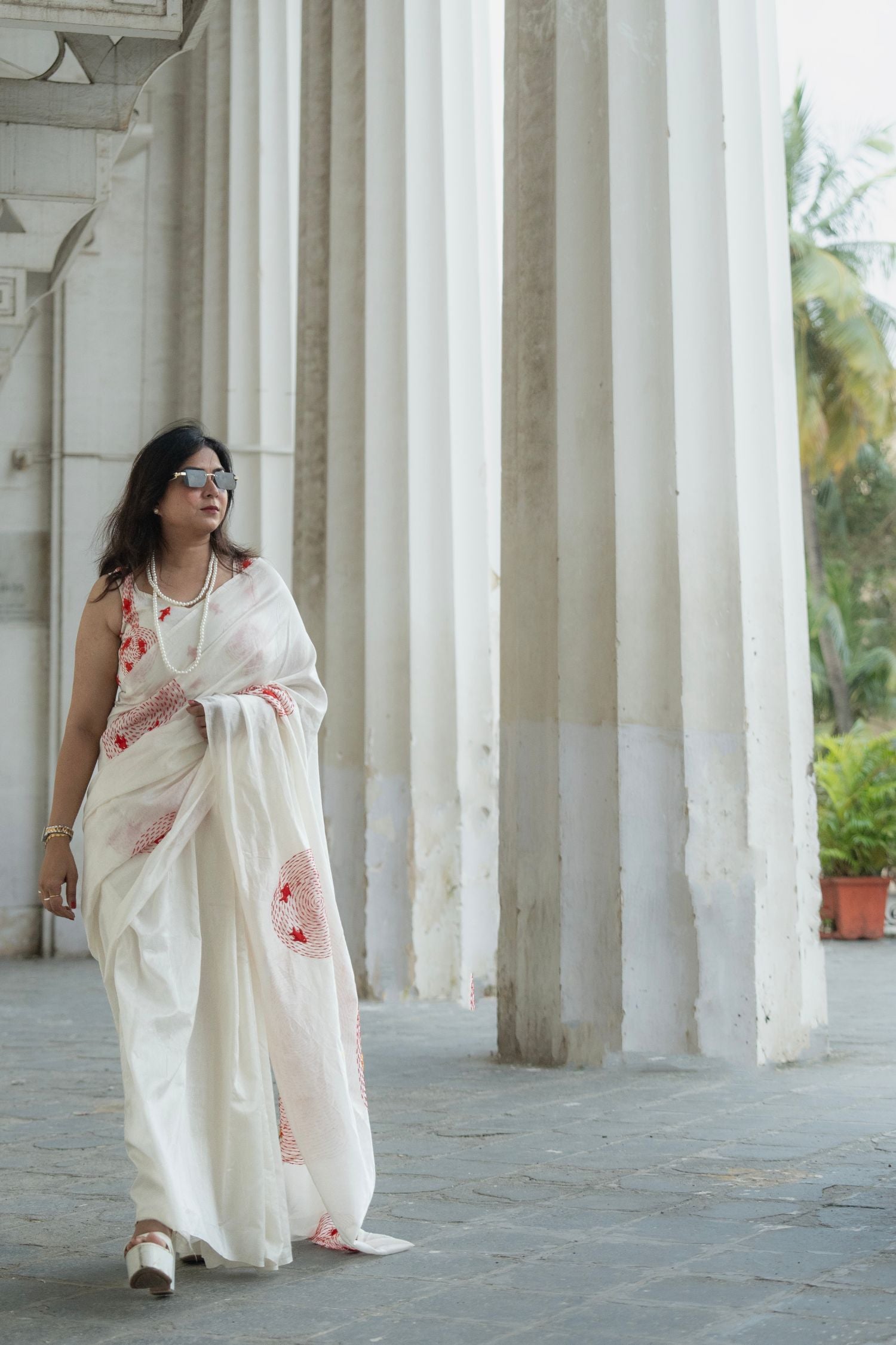 Soma ā Subtle Luxury in Stitched Stories - Kozylook